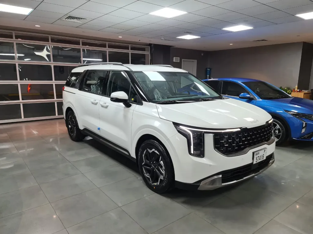 KIA Carnival 2025 #2